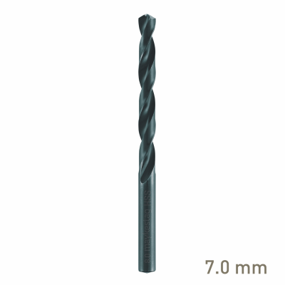 (image for) Maykestag HSS Jobber Drill Bit 7mm Bulk Split Point Industrial
