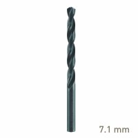 (image for) Maykestag HSS Jobber Drill Bit 7.1mm Bulk Split Point Industrial