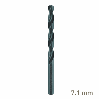 (image for) Maykestag HSS Jobber Drill Bit 7.1mm Bulk Split Point Industrial