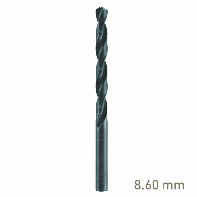 (image for) Maykestag HSS Jobber Drill Bit 8.6mm Bulk Split Point Industrial