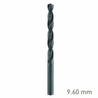 (image for) Maykestag HSS Jobber Drill Bit 9.6mm Bulk Split Point Industrial