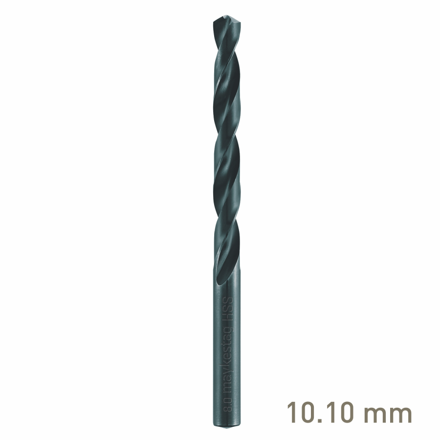 (image for) Maykestag HSS Jobber Drill Bit 10.1mm Bulk Split Point Industrial