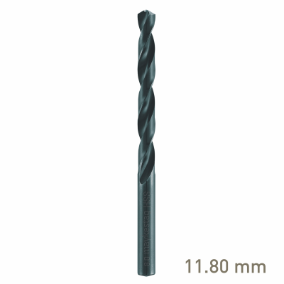 (image for) Maykestag HSS Jobber Drill Bit 11.8mm Bulk Split Point Industrial