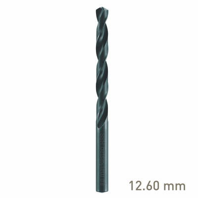 (image for) Maykestag HSS Jobber Drill Bit 12.6mm Bulk Split Point Industrial