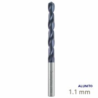 (image for) Maykestag solid carbide drill DIN 338 N ALUNIT&reg; 1.10mm