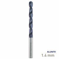 (image for) Maykestag solid carbide drill DIN 338 N ALUNIT&reg; 1.40mm