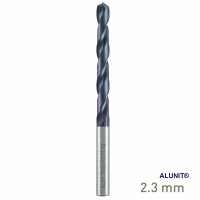 (image for) Maykestag Solid Carbide Drill DIN 338 N ALUNIT&reg; 2.30mm