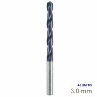 (image for) Maykestag Solid Carbide Drill DIN 338 N ALUNIT&reg; 3.00mm