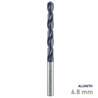 (image for) Maykestag Solid Carbide Drill DIN 338 N ALUNIT&reg; 6.80mm