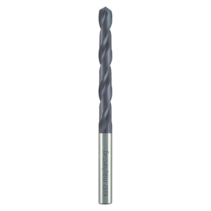 (image for) Maykestag Solid Carbide Drill DIN 338 N ALUNIT&reg; 8.00mm