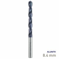 (image for) Maykestag Solid Carbide Drill DIN 338 N ALUNIT&reg; 8.40mm