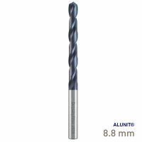 (image for) Maykestag Solid Carbide Drill DIN 338 N ALUNIT&reg; 8.80mm
