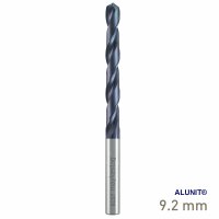 (image for) Maykestag Solid Carbide Drill DIN 338 N ALUNIT&reg; 9.20mm