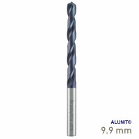 (image for) Maykestag Solid Carbide Drill DIN 338 N ALUNIT&reg; 9.90mm