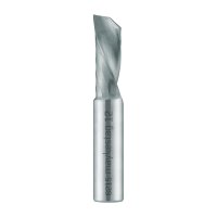 (image for) Maykestag Solid Carbide 1-Flute End Mill Aluminium & Plastics 3.00mm Type W Left-Hand Spiral