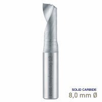(image for) Sc Flute End Mill F.pvc 8.0 30 Degree Ws Type W Rr 40mm