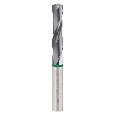 (image for) Maykestag Speeddrill+ Universal Solid Carbide Drill Bit 3mm 3xD ALTINDUR