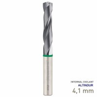 (image for) Maykestag Speeddrill+ Universal Solid Carbide Drill Bit 4.1mm 3xD ALTINDUR