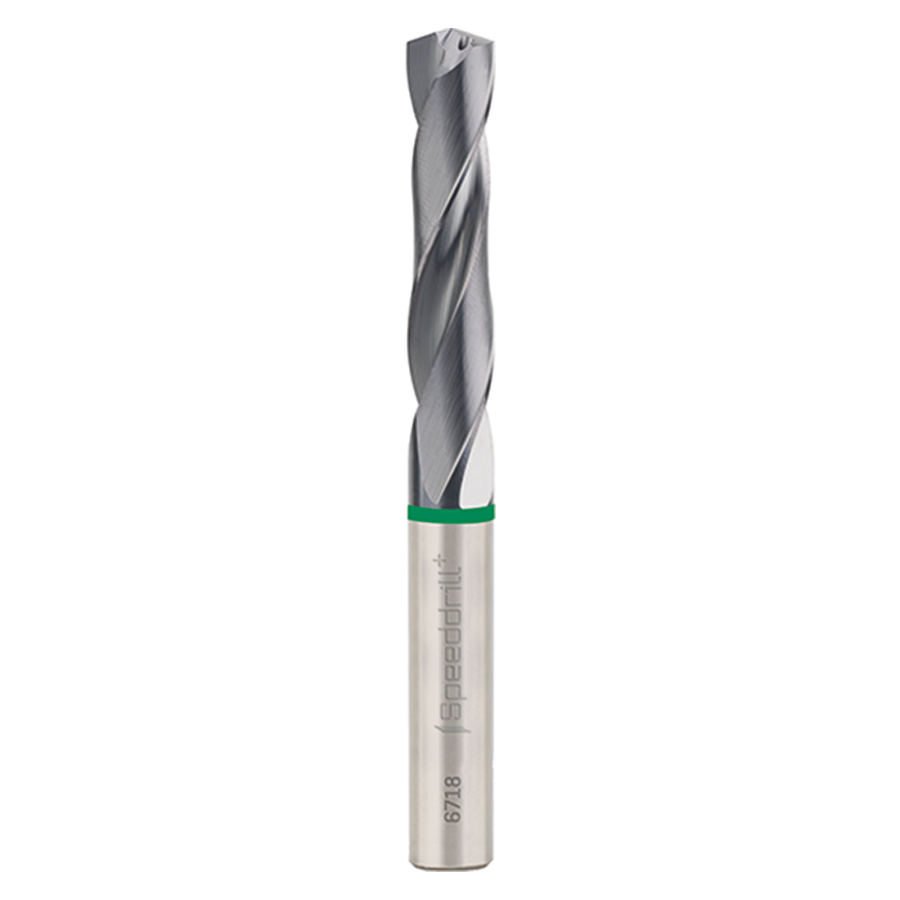(image for) Maykestag Speeddrill+ Universal Solid Carbide Drill Bit 4.2mm 3xD ALTINDUR