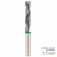 (image for) Maykestag Speeddrill+ Universal Solid Carbide Drill Bit 7.7mm 3xD ALTINDUR