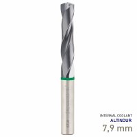(image for) Maykestag Speeddrill+ Universal Solid Carbide Drill Bit 7.9mm 3xD ALTINDUR