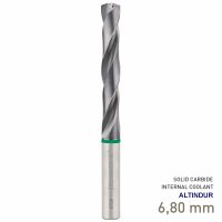 (image for) Speeddrill+ Uni 6.8 Din 6537l Intc 5xd Din 6535-ha Shank Altindur
