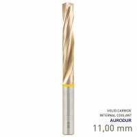 (image for) Maykestag Speeddrill+ Aluminium VHM Solid Carbide Drill 11mm DIN 6537L 5xD AURODUR