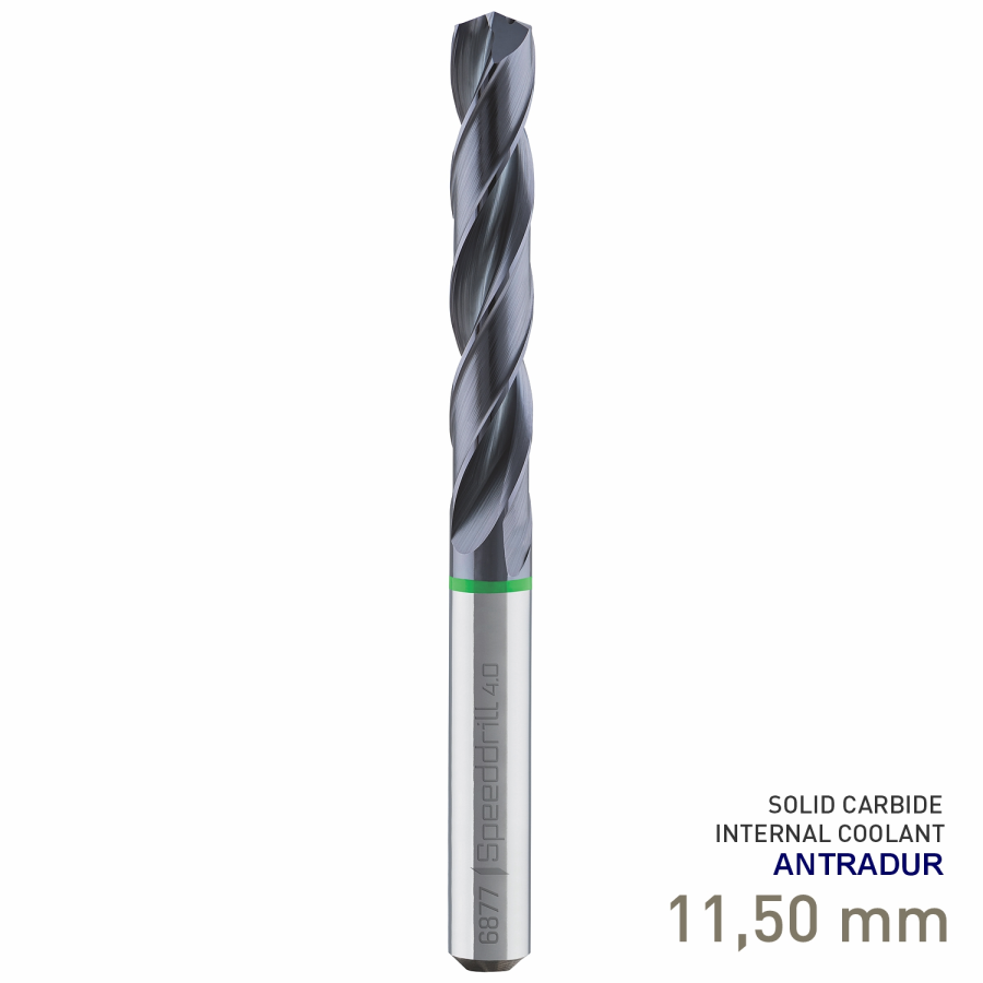 (image for) Speedrill 4.0 Uni 11 50 Din 6537l 5xd Antradur Int.coolant Din 653