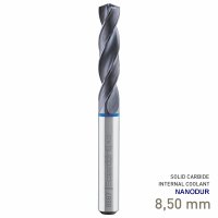 (image for) Maykestag Speeddrill 4.0-Inox HPC Solid Carbide Stub Drill 8.5mm 3xD