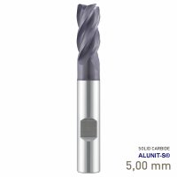 (image for) Maykestag ECO Speedcut Solid Carbide Universal End Mill 5mm 4 Flute ALUNIT-S
