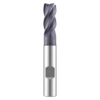 (image for) Maykestag ECO Speedcut Solid Carbide Universal End Mill 10mm 4 Flute ALUNIT-S