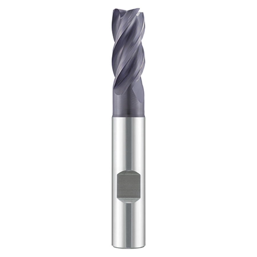(image for) Maykestag ECO Speedcut Solid Carbide Universal End Mill 10mm 4 Flute ALUNIT-S