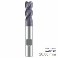 (image for) Maykestag ECO Speedcut Solid Carbide Universal End Mill 20mm 4 Flute ALUNIT-S