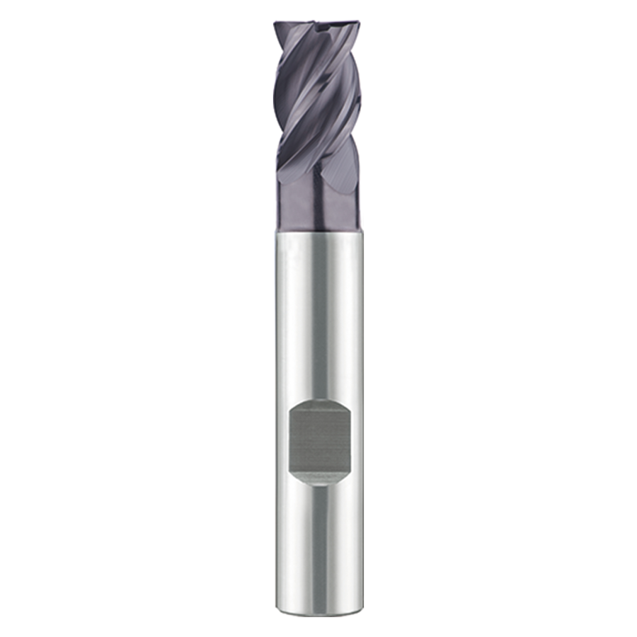 (image for) Maykestag ECO Speedcut Solid Carbide Inox End Mill 6mm 4 Flute ALUNIT-S