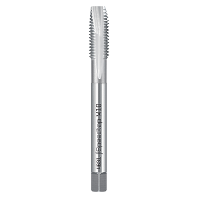 (image for) Maykestag ECO Speedcut Solid Carbide Inox End Mill 8mm 4 Flute ALUNIT-S