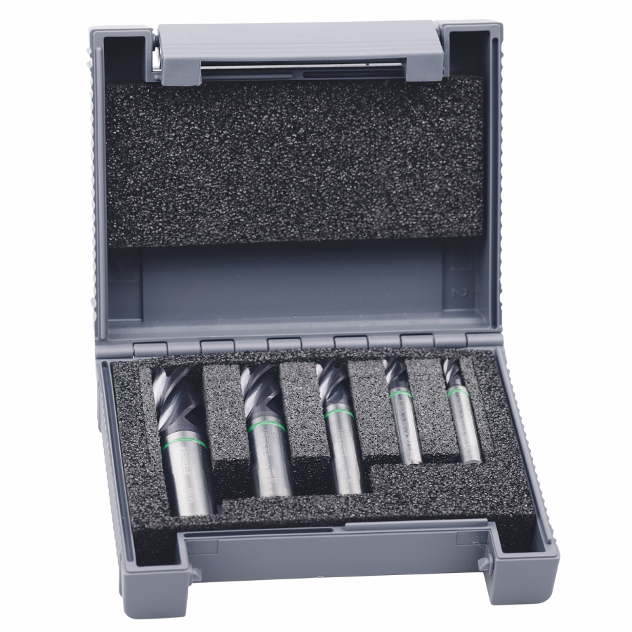 (image for) ECO SPEEDCUT UNIVERSAL 5 PIECE SET 6.8.10 AND12