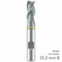 (image for) Maykestag Solid Carbide End Mill Speedcut-Aluminium 25.00mm Z4 Weldon
