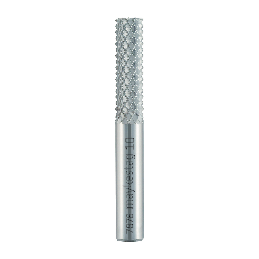 (image for) SC CONTUR END MILL 6.0 TYPE W FRONT CUT 50MM