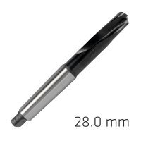 (image for) Maykestag HSS-Co8 Morse Taper Shank Drill 28mm Short Series Steamed