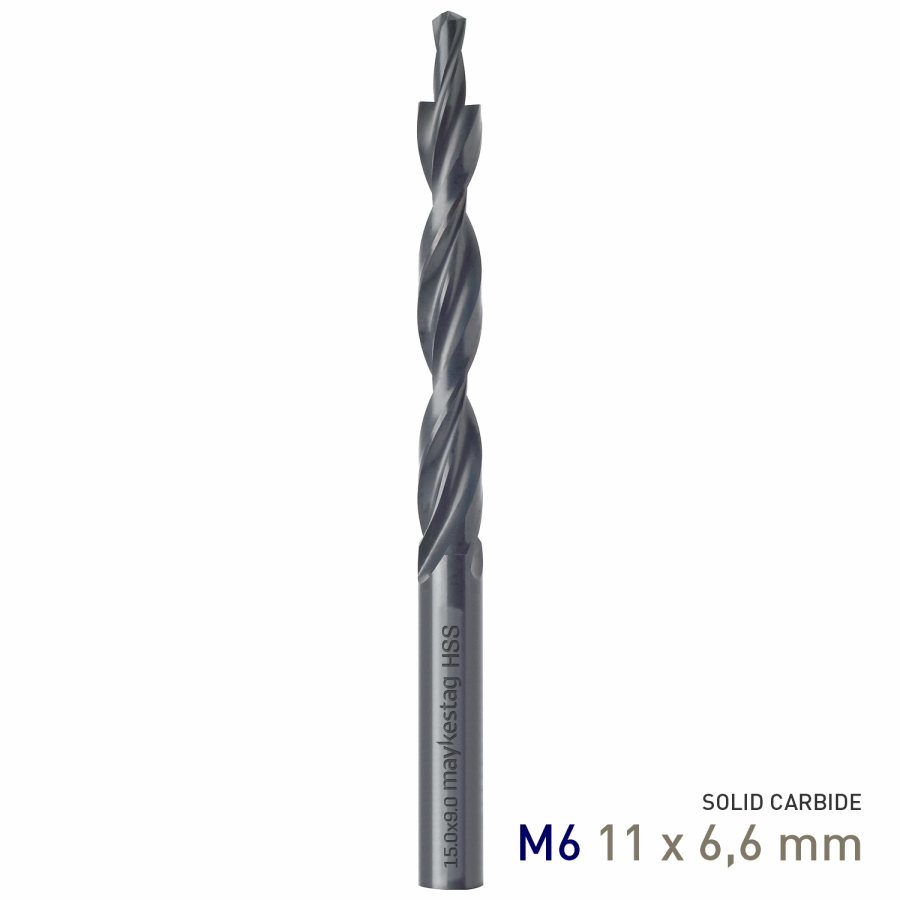 (image for) Alpen Subland Drill Bit 6.0mm