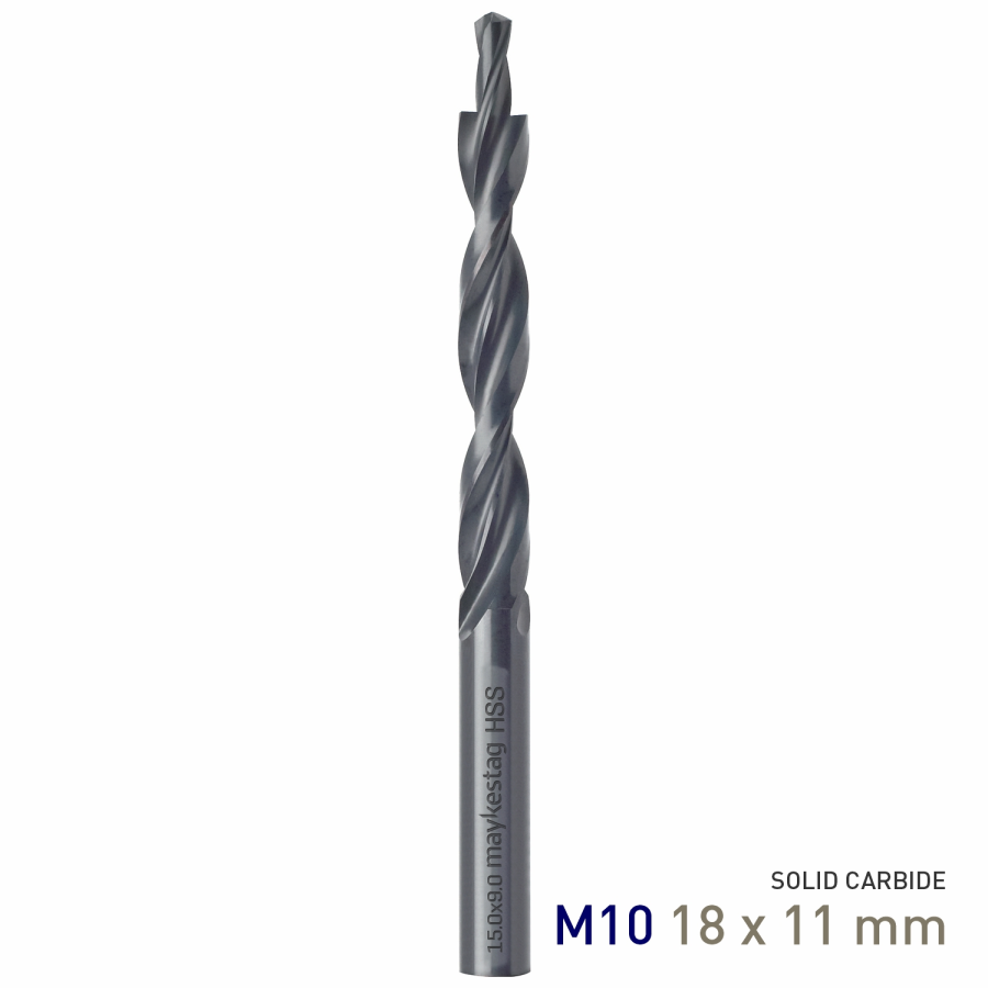 (image for) Alpen Subland Drill Bit 10.0mm