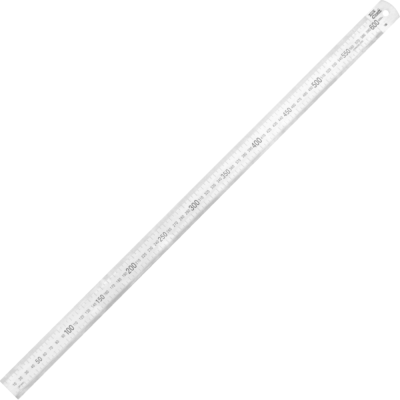 (image for) Stainless Steel 600x30x1.2mm Ruler