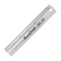 (image for) Aluminium Straight Edge Ruler Type B 300x50x5.0mm