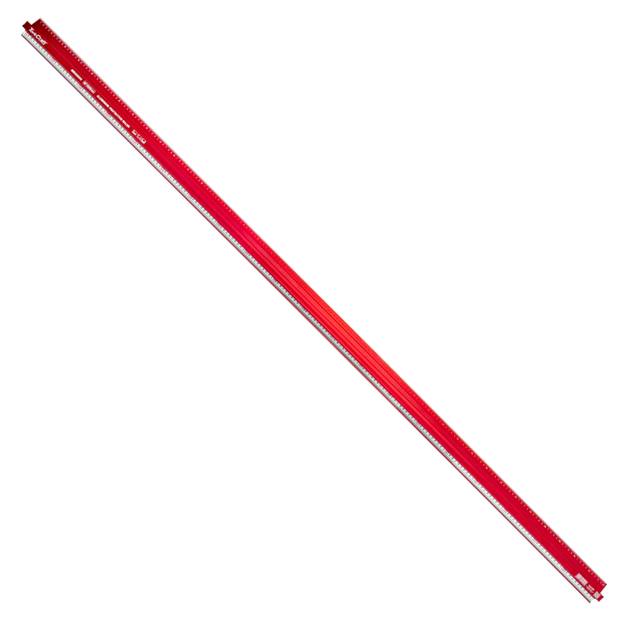 (image for) Aluminium Protective Ruler 2000mm/80'