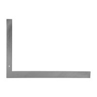 (image for) Carpenters Square 600x400x2.0 Carbon Steel