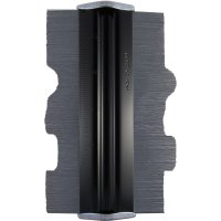 Steel Profile Gauge 150mm - Max Profile Depth 45mm Contour (image for) Steel Profile Gauge 150mm - Max Profile Depth 45mm Contour