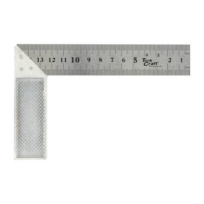 (image for) Aluminium Tri Handle Square 150mm