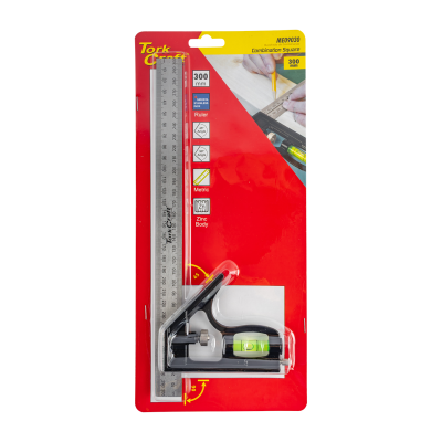 (image for) Aluminium Handle Combination Square