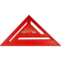 (image for) Rafter Square Abs Rectangular 300mm Multi Angle