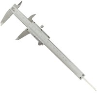 (image for) Vernier 150mm Stainless Steel Metric 0.02mm Acc